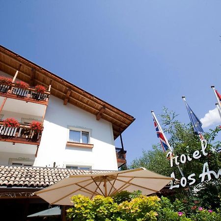 Hotel Los Andes Castello-Molina di Fiemme Exterior foto