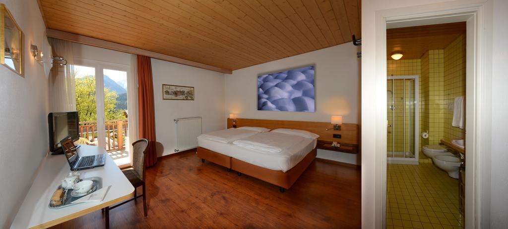 Hotel Los Andes Castello-Molina di Fiemme Quarto foto