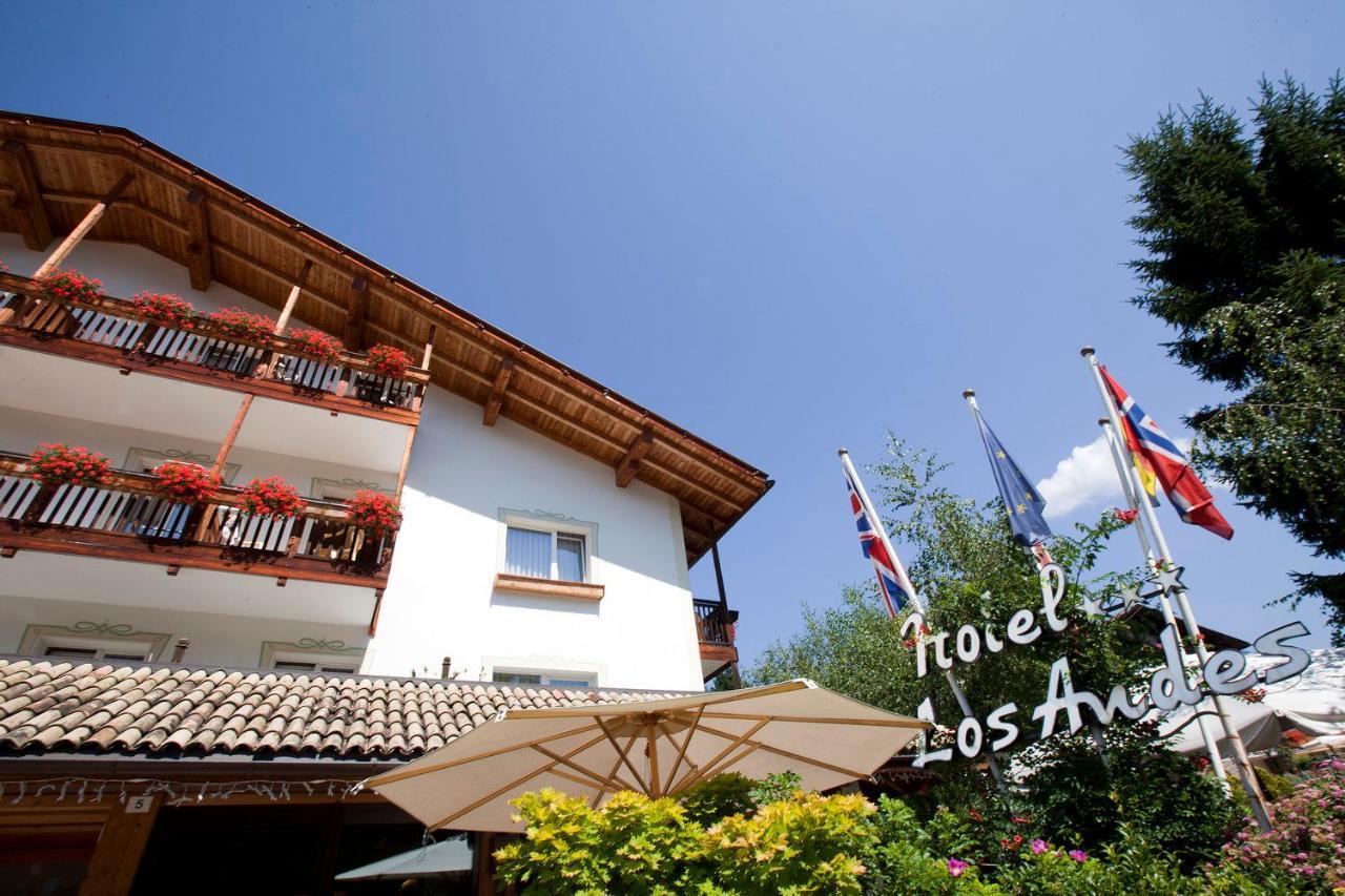 Hotel Los Andes Castello-Molina di Fiemme Exterior foto