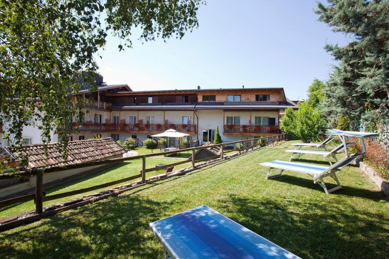 Hotel Los Andes Castello-Molina di Fiemme Exterior foto